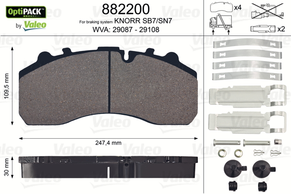 OPTIPACK-BRAKE-PADS